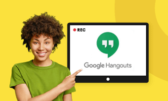 record google hangouts