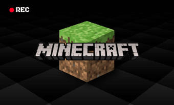 record minecraft