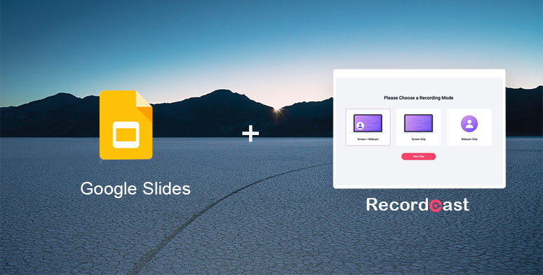 Do a voiceover on Google Slides by Liston