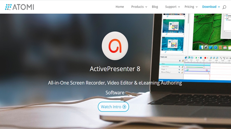 Active Presenter Overview